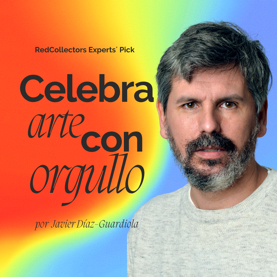 15 artworks to celebrate Art with Pride: Javier Díaz Guardiola x RedCollectors