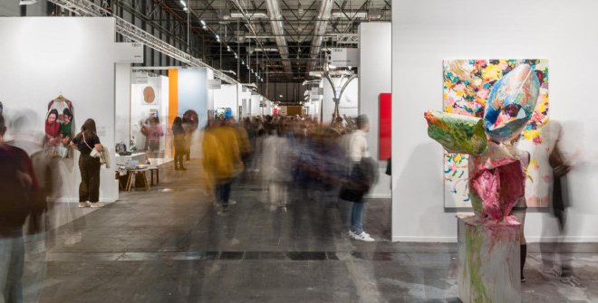 4 Art fairs not to be missed in Madrid