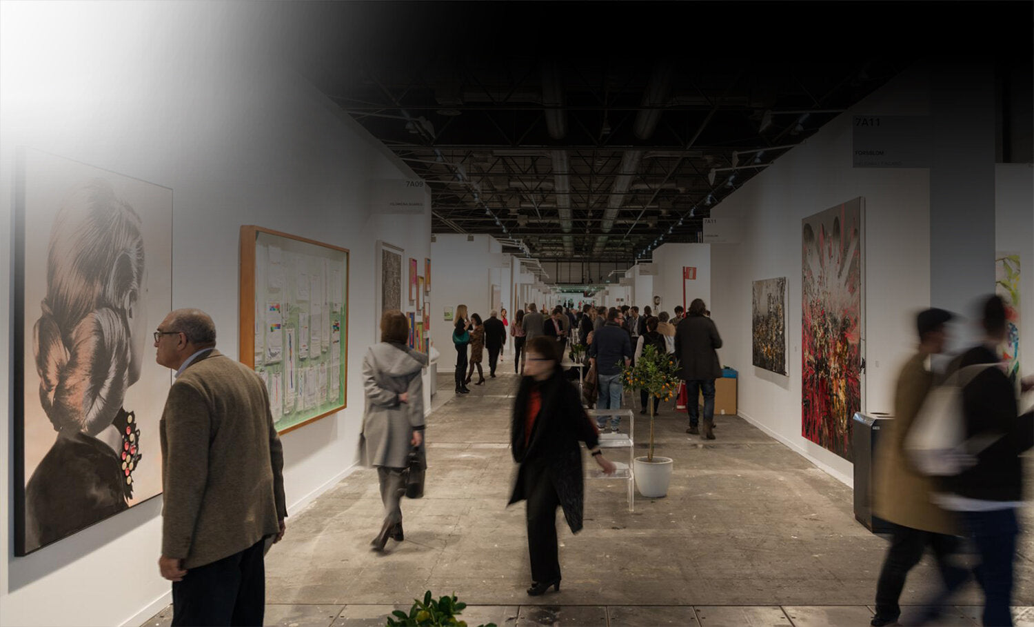 Madrid and its art fairs