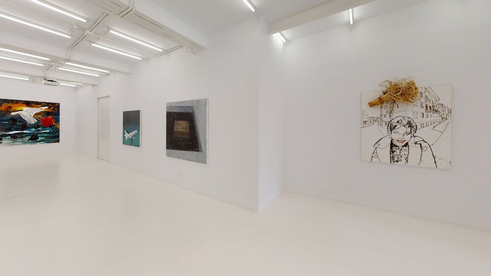 Casado Santapau - Opening Madrid Gallery Weekend 2021
