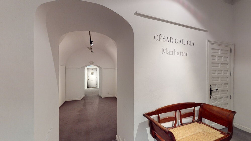 Leandro Navarro Gallery - Opening Madrid Gallery Weekend 2021