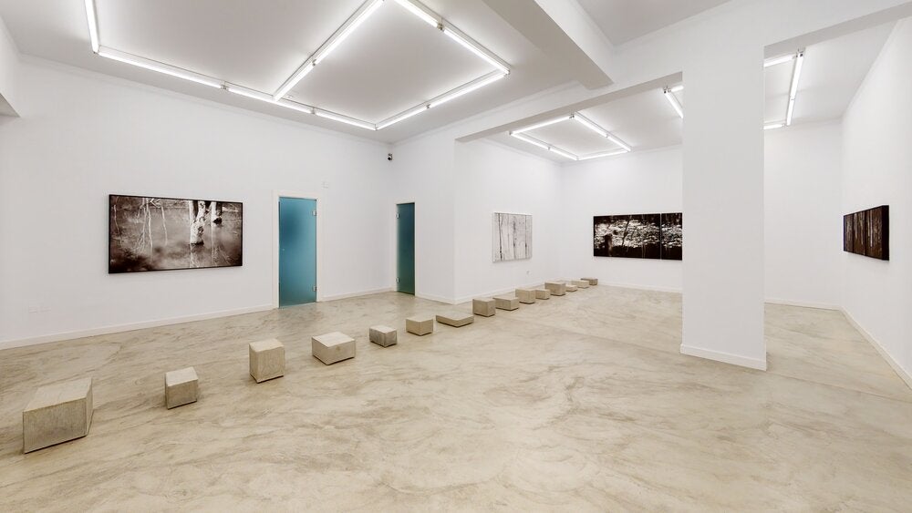 Galería Daniel Cuevas - Opening Madrid Gallery Weekend 2021