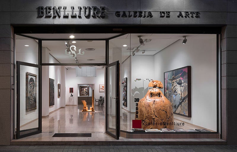 Benlliure Gallery - Open Valencia 2021