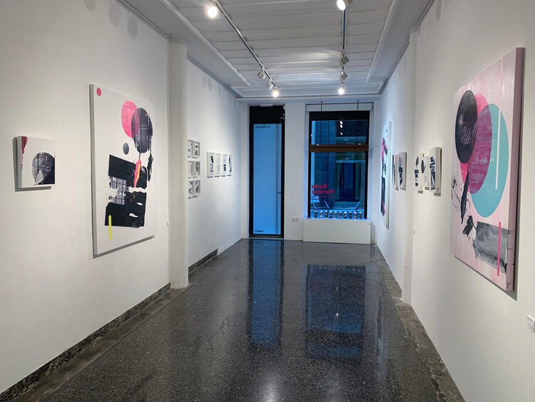 La Mercería Gallery - Open Valencia 2020