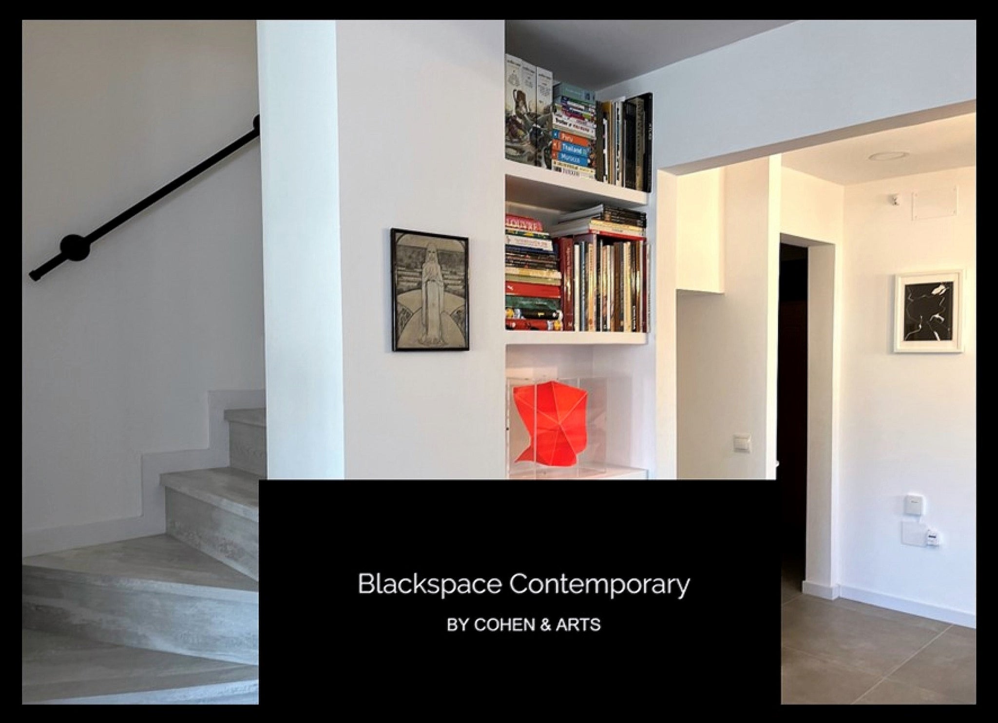 G. Blackspace Contemporary