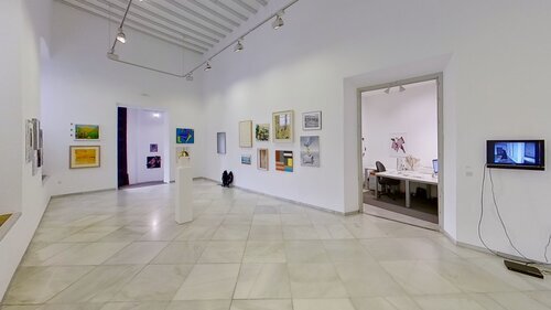 Rafael Ortiz Gallery - Open Gallery Sevilla 2020