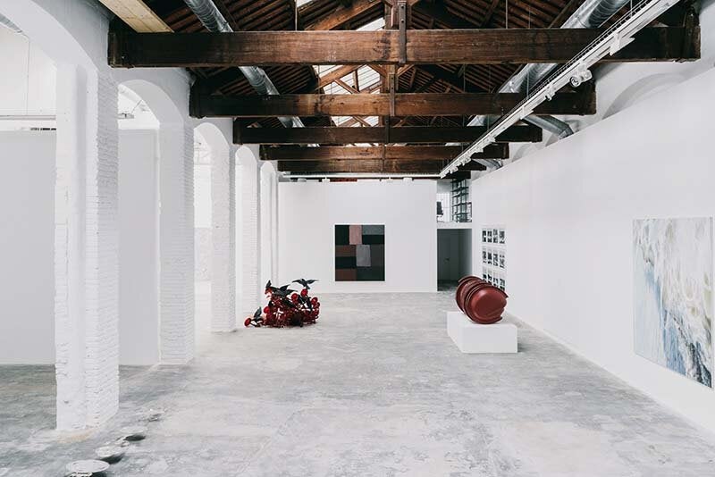Carles Taché Gallery - BARCELONA GALLERY WEEKEND 2020